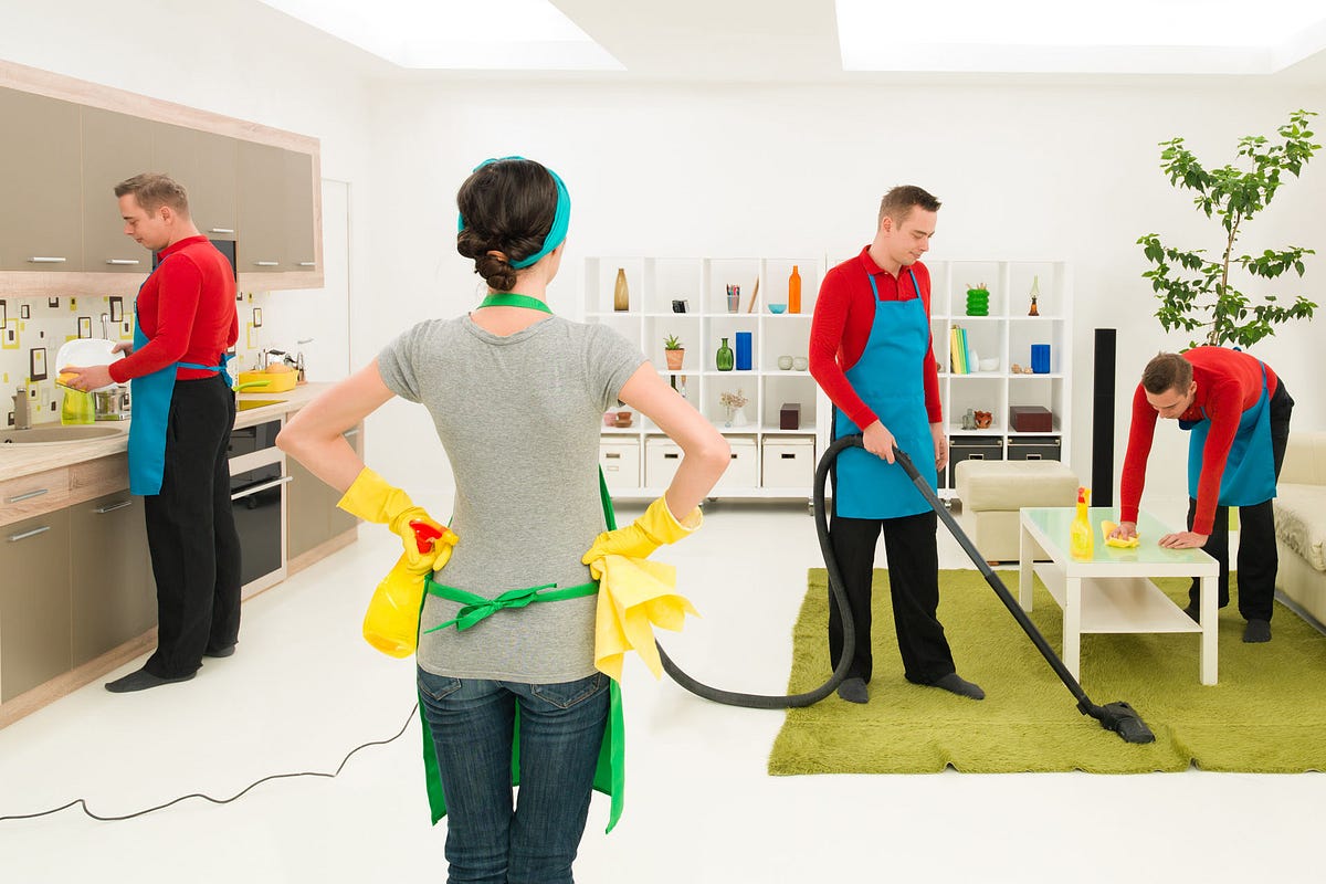 Customizing Home Cleaning Services: Tips & Best Practices