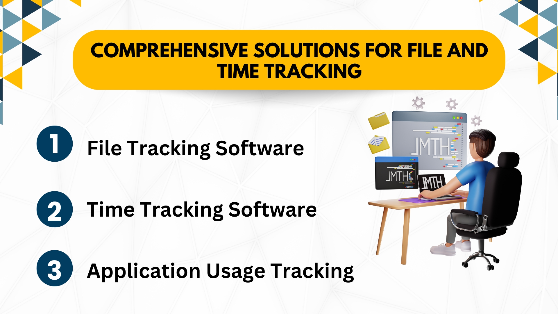 Comprehensive Solutions for File and Time Tracking