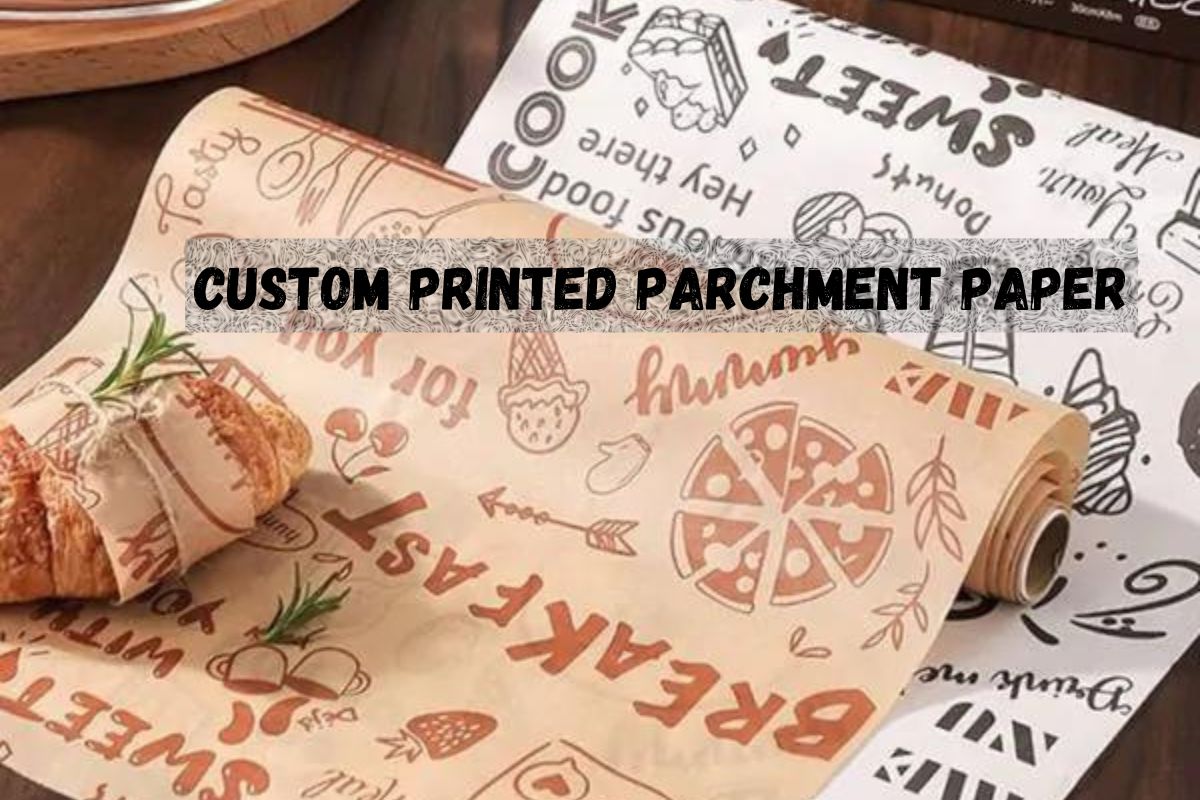 Organize Your Kitchen Baking with New Custom Parchment Paper