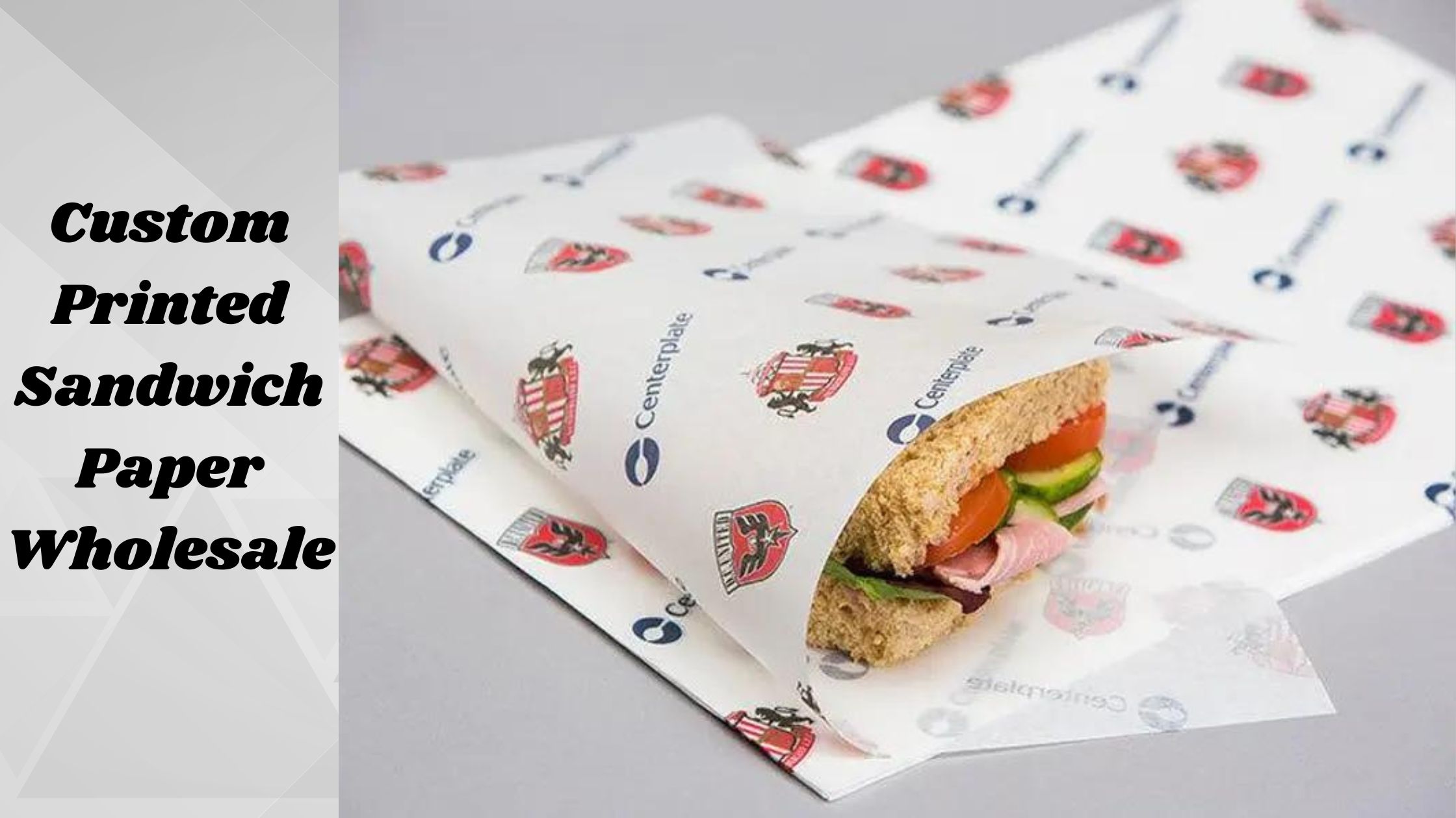 Transforming Your Food Business with Sandwich Wrap Paper