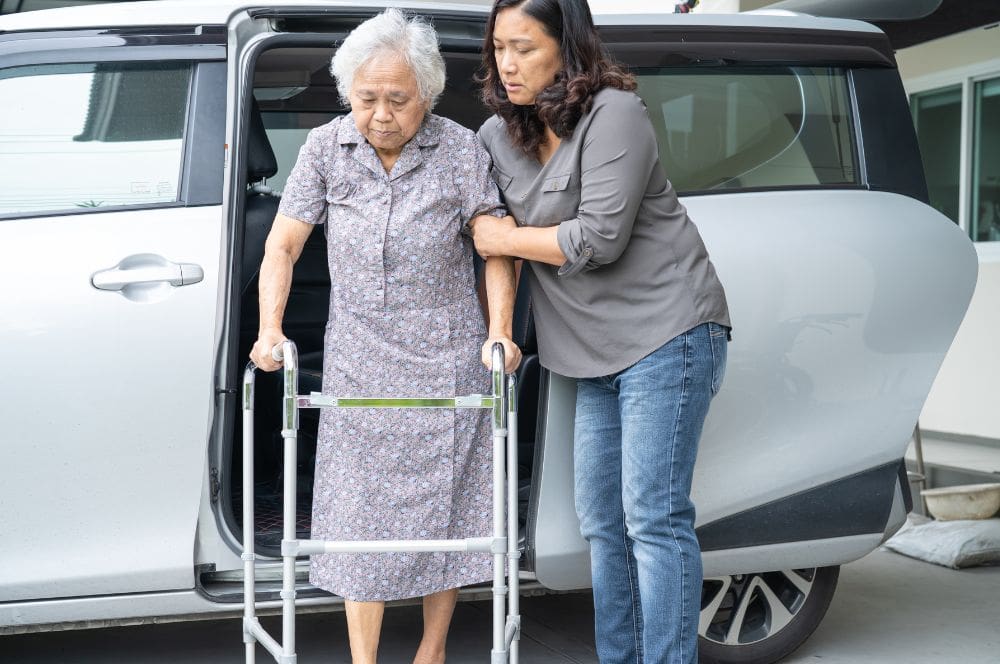 Finding Relief The Benefits of Respite Care for Caregivers