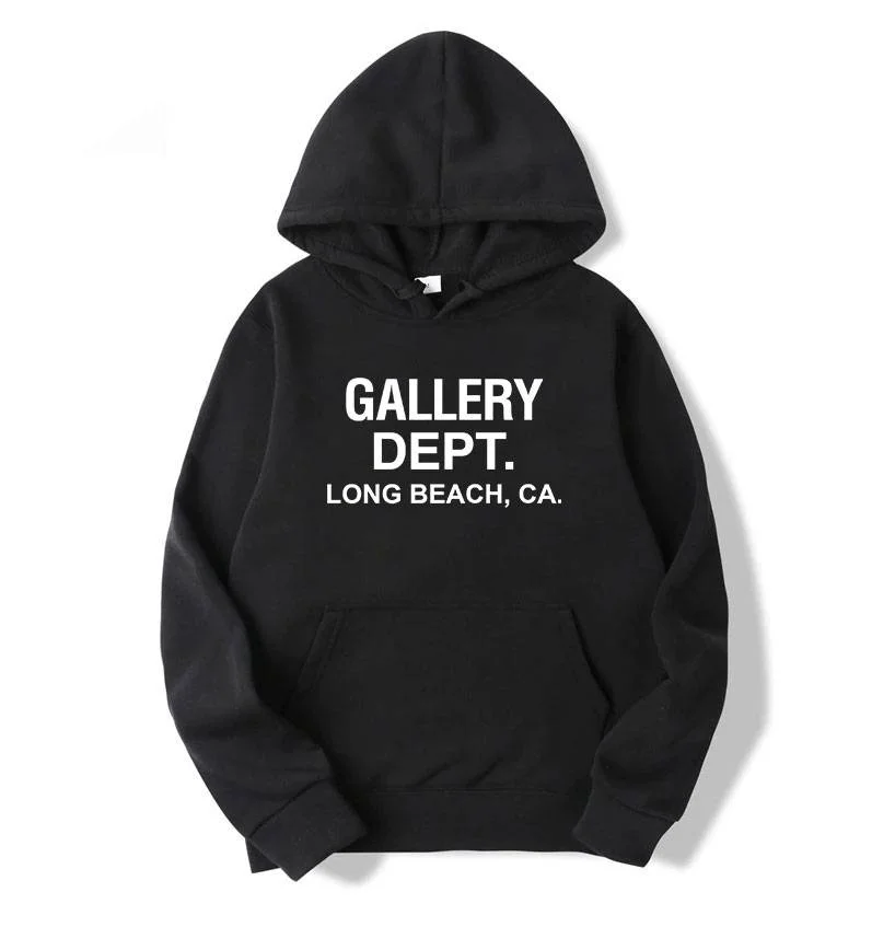 Gallery Dept hoodies are incredibly versatile