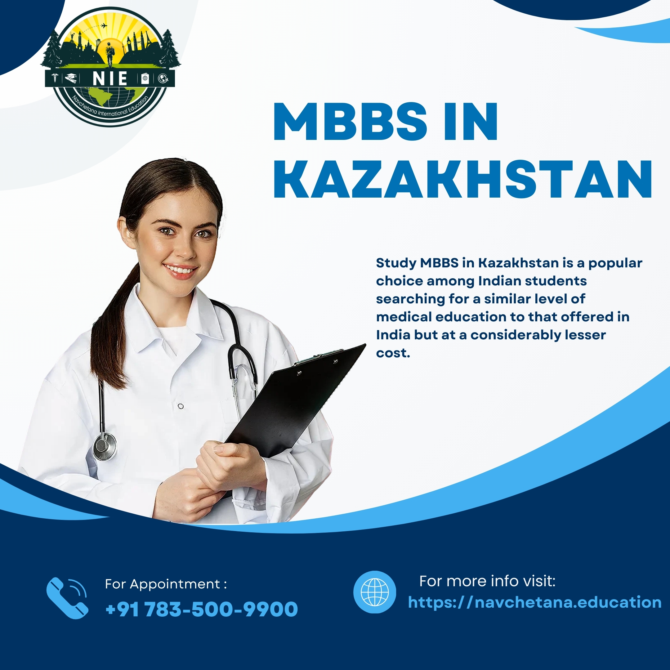 MBBS in Kazakhstan