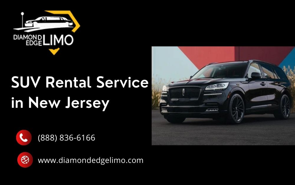 SUV Rental Service in New Jersey