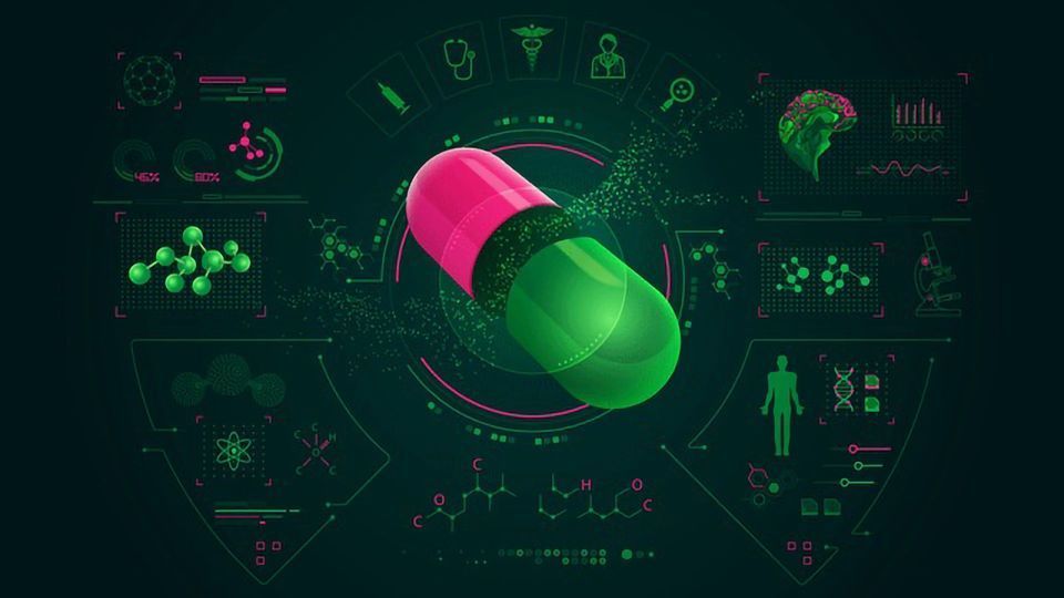 pharmacokinetics