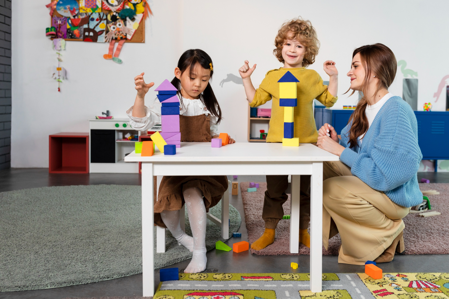 Types of Preschool