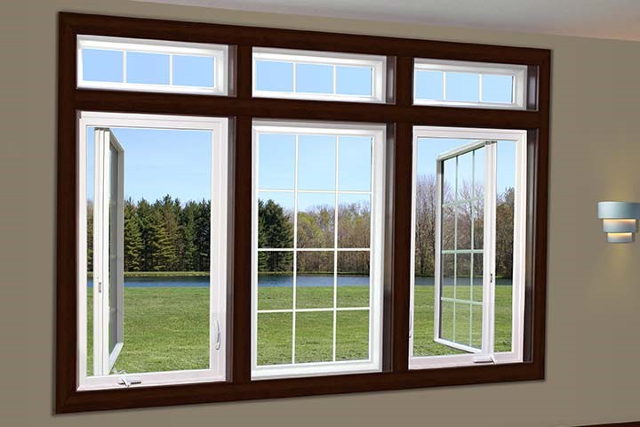 casement windows