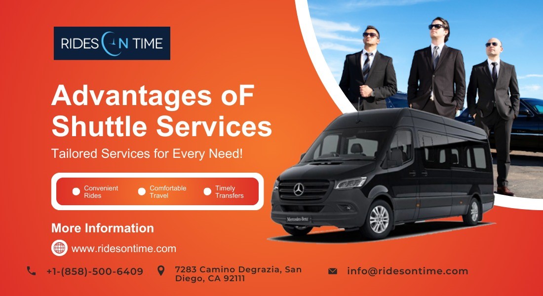 Airport Transportation Services in San Diego