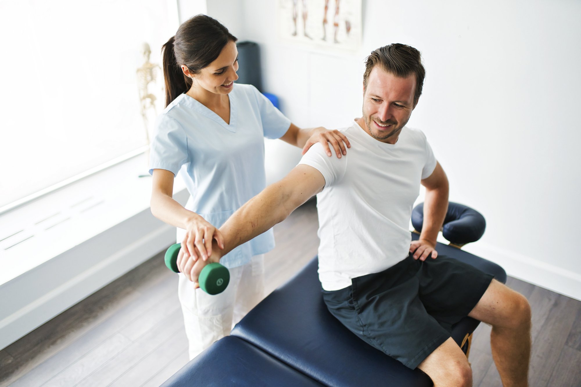 The Benefits of Physiotherapy for Overall Wellness and Quality of Life