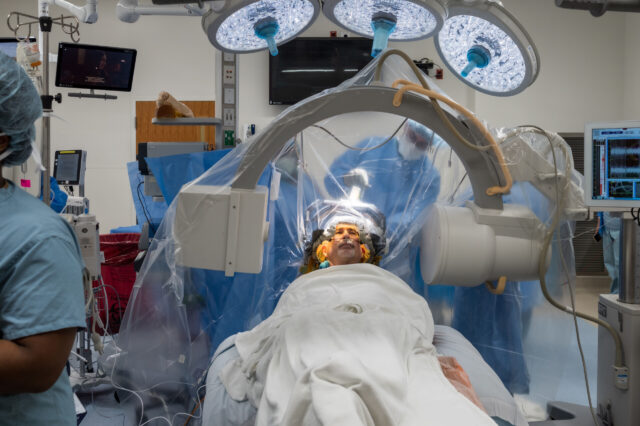 Deep Brain Stimulation Surgery: A Solution for Neurological Disorders