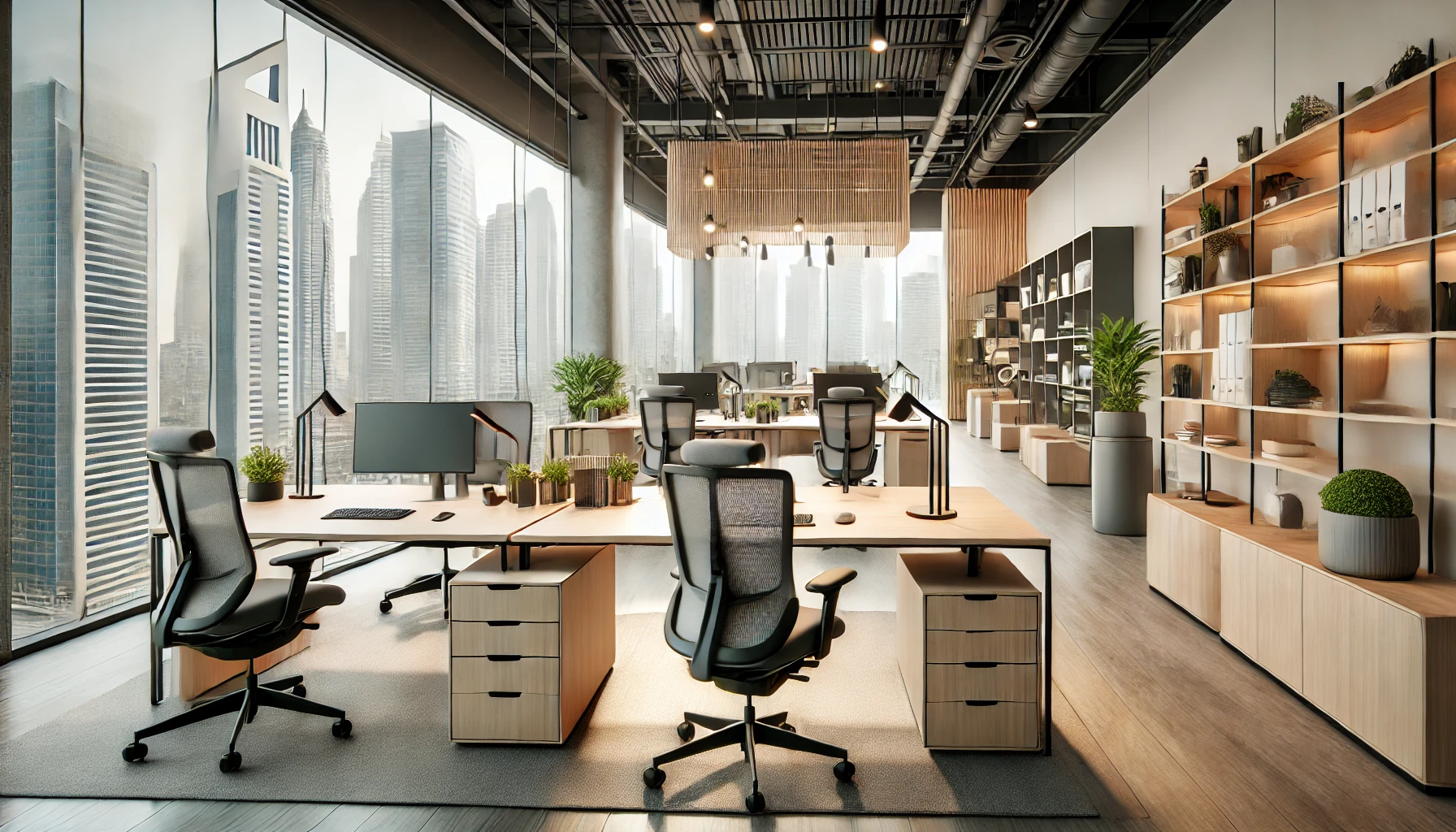 Shop for Office Furniture in Dubai